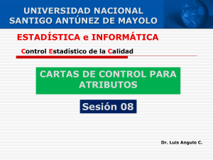 Sesión 08 - Cartas de Control para Atributos p-np-c-u - Estadistica-2023-1