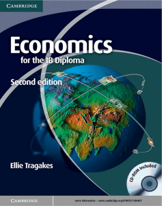 Ellie Tragakes - Economics for the IB Diploma with CD-ROM (2011, Cambridge University Press) - libgen.li