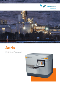 Aeris Cement, Spanish