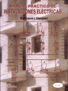 Manual Practico De Instalaciones Electricas - Harper Gilberto