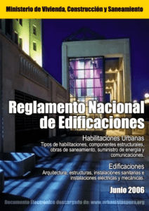 U2 S4 Reglamento Nacional de Edificaciones