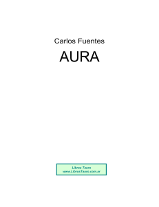 Fuentes, Carlos - Aura