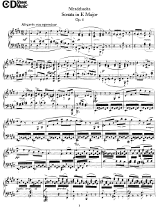 [Free-scores.com] mendelssohn-bartholdy-felix-sonate-pour-piano-no-1-62484
