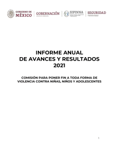 INFORME COMPREVNNA 2021