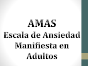 AMAS - Diapositivas