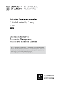 (BV) Introduction-to-economics Birchall