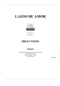Brian Weiss - Lazos de Amor