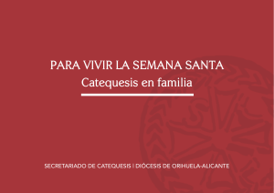 CATEQUESIS PARA-VIVIR-LA-SEMANA-SANTA-EN-FAMILIA