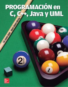 Programación en C++ y Java