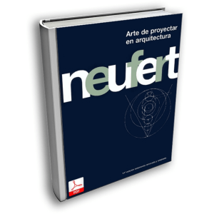 1 Neufert - EL ARTE DE PROYECTAR EN ARQUITECTURA