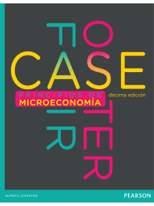 Principios de Microeconomía - Case Fair Oster