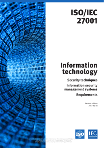 ISO IEC 27001 2013(en) pdfcolor