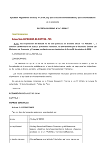 Decreto 0472004