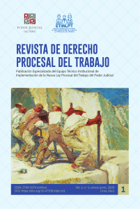 01. Revista de Derecho Procesal de Trabajo