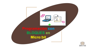 MICROBIT Clases Programación