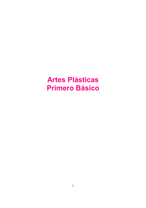 02. Artes Plásticas. Primero Básico Autor Guao.org