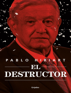 El destructor (Pablo Hiriart) (0)