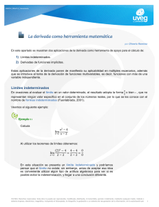 u4 La derivada como herramienta matematica