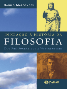Iniciação À História da Filosofia (2016) - Danilo Marcondes