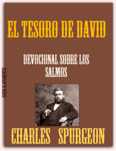 El Tesoro de David-Charles Spurgeon