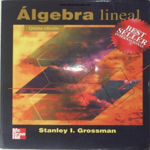Algebra Lineal Stanley Grossman 5ta