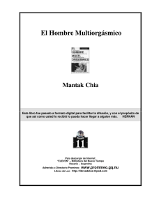 El Hombre Multiorgasmico (Mantak Chia) (Z-Library)