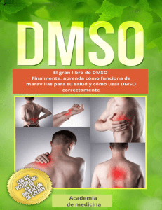 El gran libro del DMSO