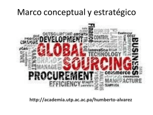 CADENA DE SUMINISTRO .marco conceptualy estrategico estrategico (1)