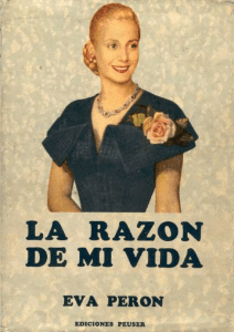 La-Razon-de-Mi-Vida-Eva-Peron