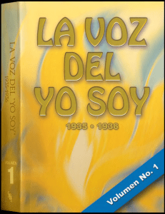 (Jorge A. Carrizo) - La voz del Yo Soy