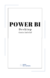 Guía inicial PowerBI