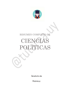 CIENCIA POLITICA RESUMEN (1)