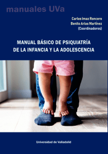 Manual Básico de Psiquiatría Infantil
