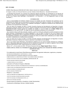 DOF - Diario Oficial de la Federación 115544