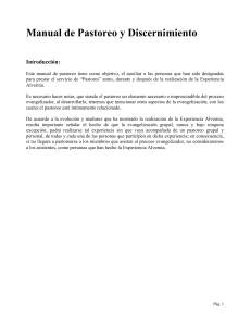 Alvernia Manual Pastoreo