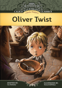 Charles Dickens s Oliver Twist