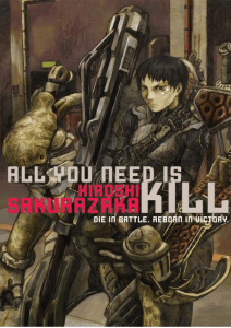 All You Need is Kill Volumen 1