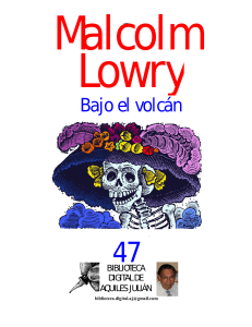 lowry-malcolm-bajo-el-volcan