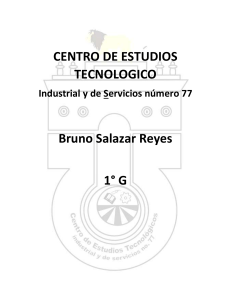 CENTRO DE ESTUDIOS TECNOLOGICO