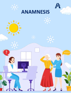 Anamnesis