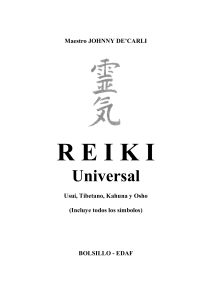  reiki universal jhonny de carli