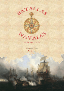 BATALLAS NAVALES SIGLO XVII