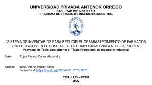 MODELO DE DIAPOSITIVAS PROYECTO DE TESIS