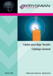 1BT 4 1 Catalogo cables BT