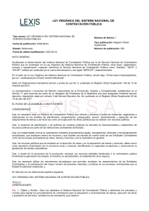 eclex pro-contrato-ley organica del sistema nacional de contratacion publica0041946001684439597