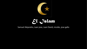 El Islam  4.0