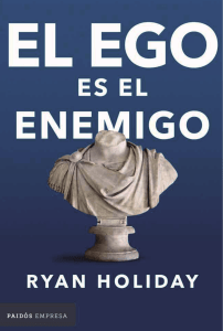 42920 1 Fragmento El ego es el enemigo