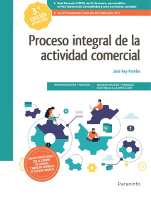 Proceso Integral Actividad Comercial: Contabilidad y Gestión