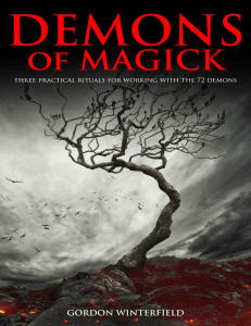 [Gordon Winterfield] Demons of Magick   Three Prac(z-lib.org) (1)
