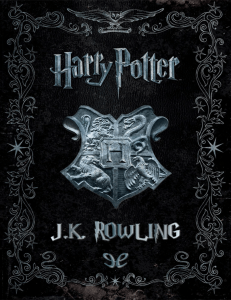 Harry Potter, saga completa - J. K. Rowling